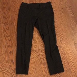 Loft Marissa fit ankle pants